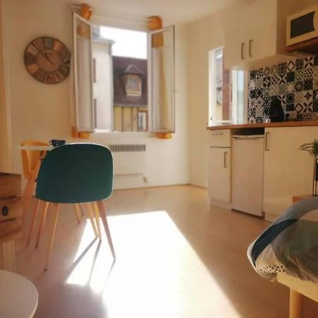 Studio Chaleureux Le Coeur -Troyes Centre Ville Kültér fotó