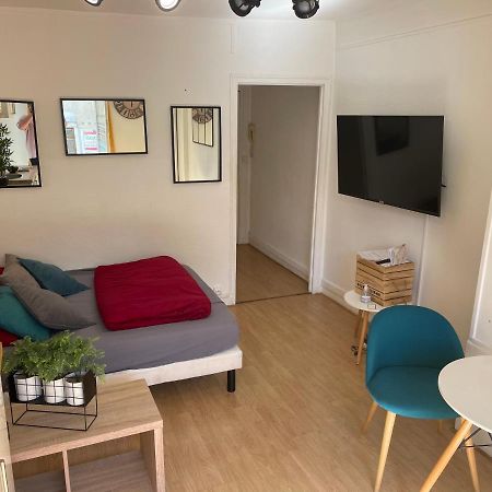 Studio Chaleureux Le Coeur -Troyes Centre Ville Kültér fotó
