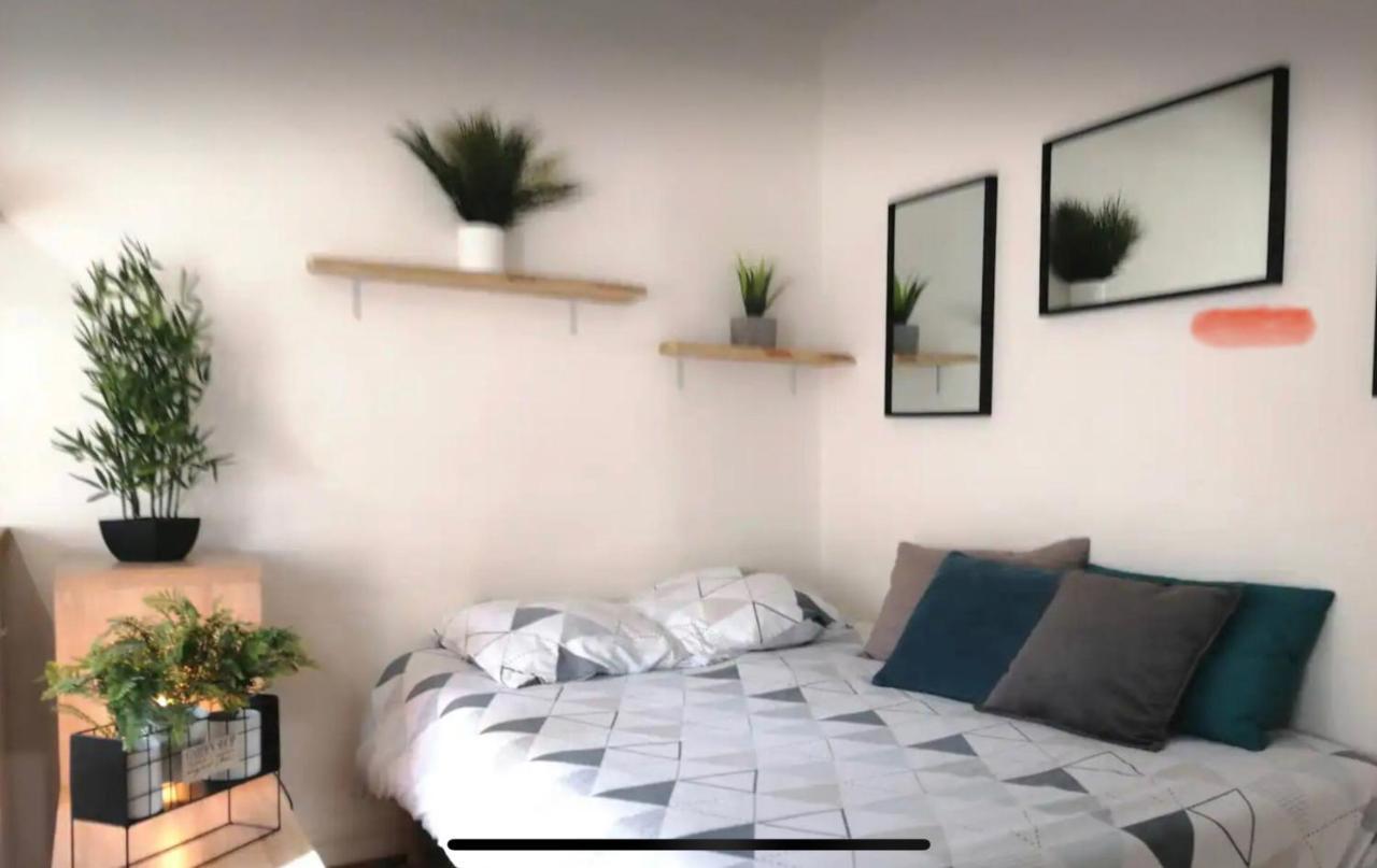 Studio Chaleureux Le Coeur -Troyes Centre Ville Kültér fotó